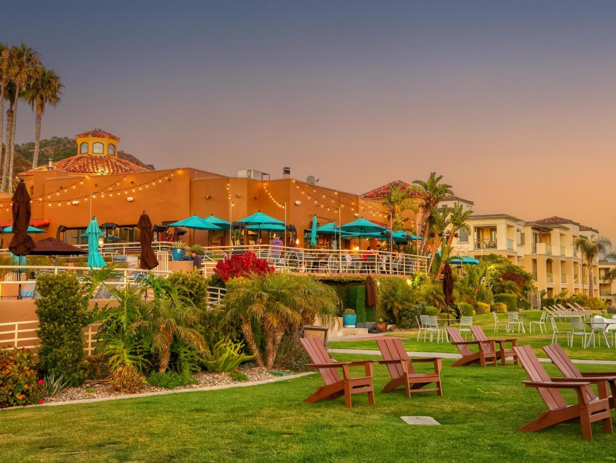 The Cliffs Hotel And Spa Pismo Beach Kültér fotó