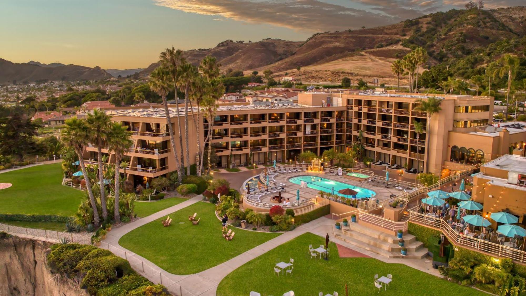The Cliffs Hotel And Spa Pismo Beach Kültér fotó