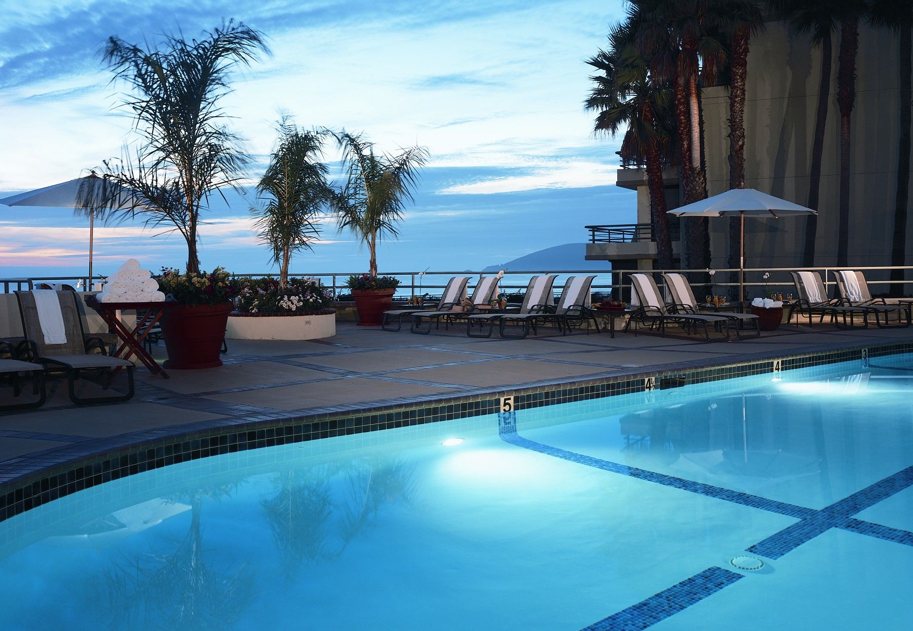 The Cliffs Hotel And Spa Pismo Beach Létesítmények fotó