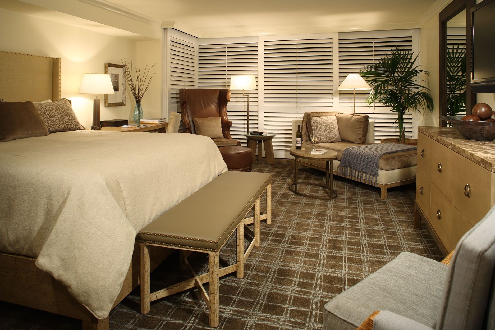 The Cliffs Hotel And Spa Pismo Beach Szoba fotó