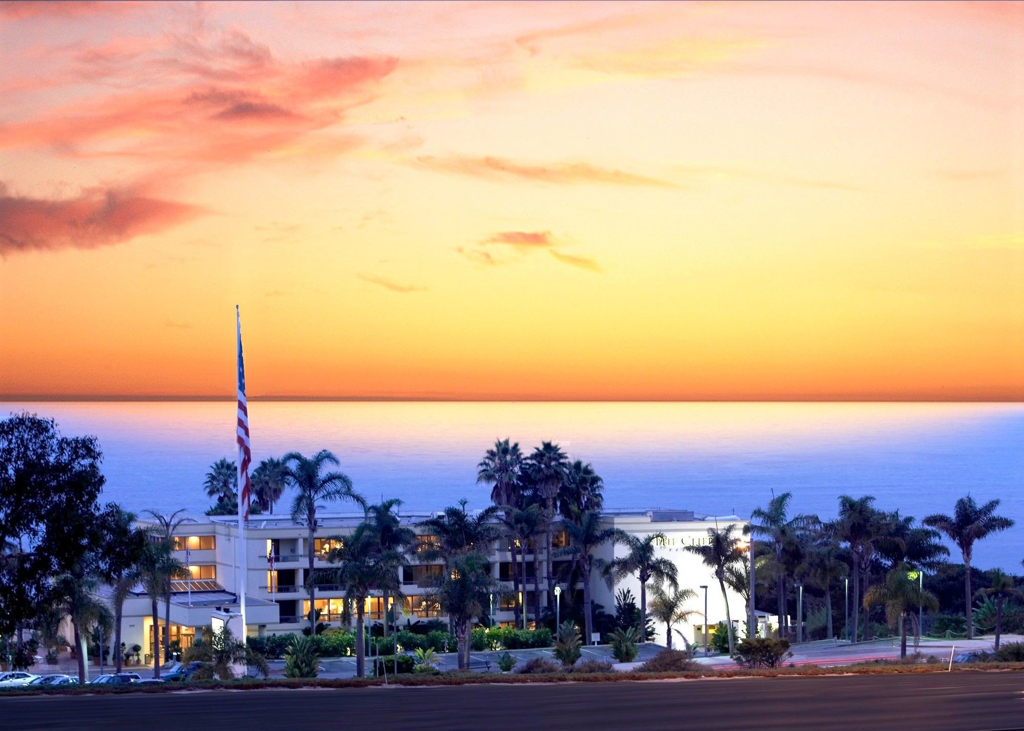 The Cliffs Hotel And Spa Pismo Beach Kültér fotó